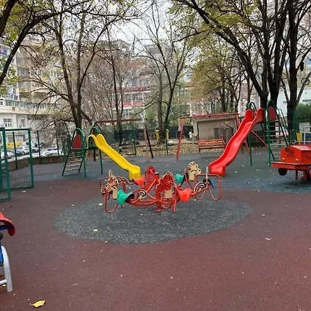 Huge 3 Apartament In City Center! *